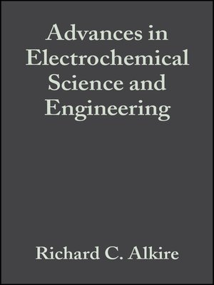 cover image of Advances in Electrochemical Science and Engineering, Volume 1